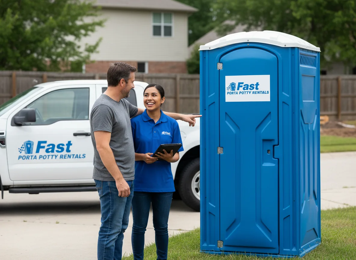 Standard Porta Potty Rentals Roxie, MS FAQs